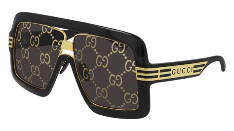 gucci shades box|Gucci unisex sunglasses.